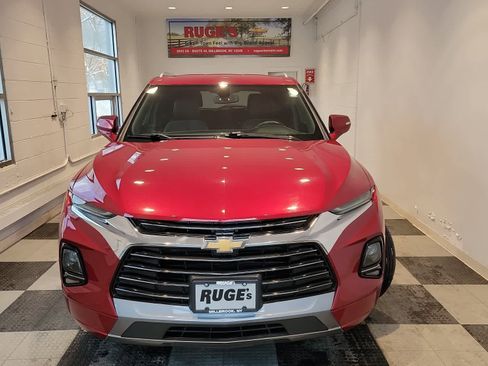 Used 2020 Chevrolet Blazer Premier w/ LPO, Floor Liner Package image 7