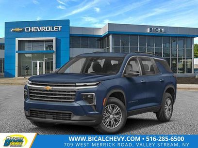 New 2026 Chevrolet Traverse LT