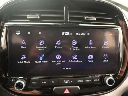 Certified 2023 Kia Soul GT-Line w/ GT-Line Technology Package FWD image 24
