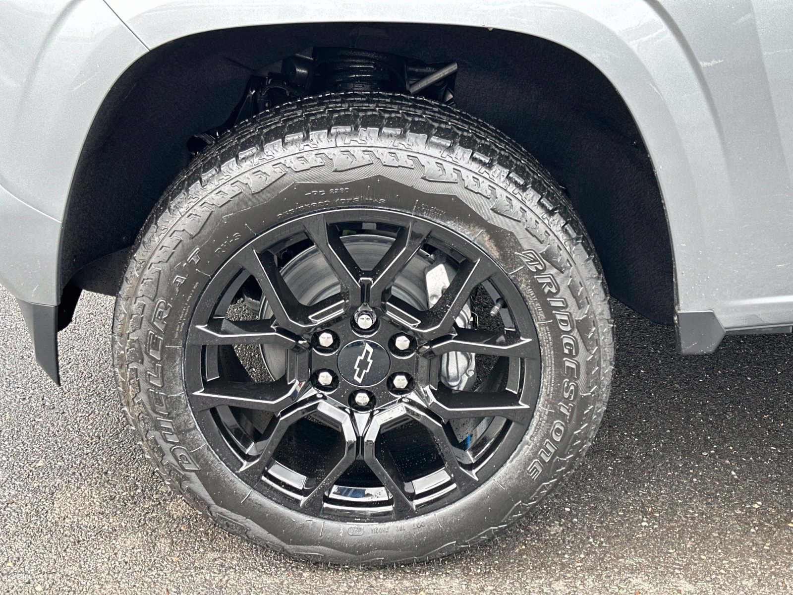 New 2026 Chevrolet Colorado Z71 AWD/4WD image 11