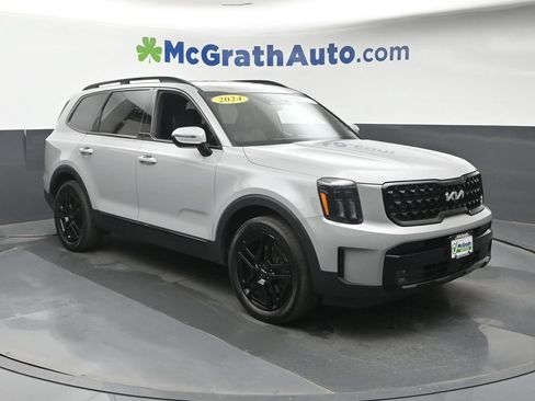 Used 2024 Kia Telluride SX Prestige X-Line AWD/4WD image 2