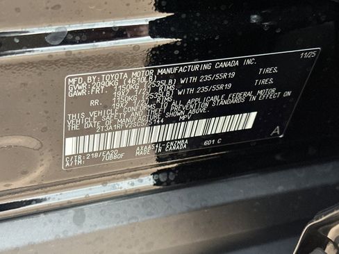 New 2025 Toyota RAV4 XLE Premium image 39