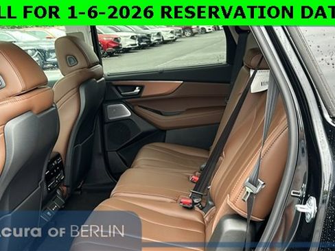 Used 2026 Acura MDX w/ Technology Package image 25