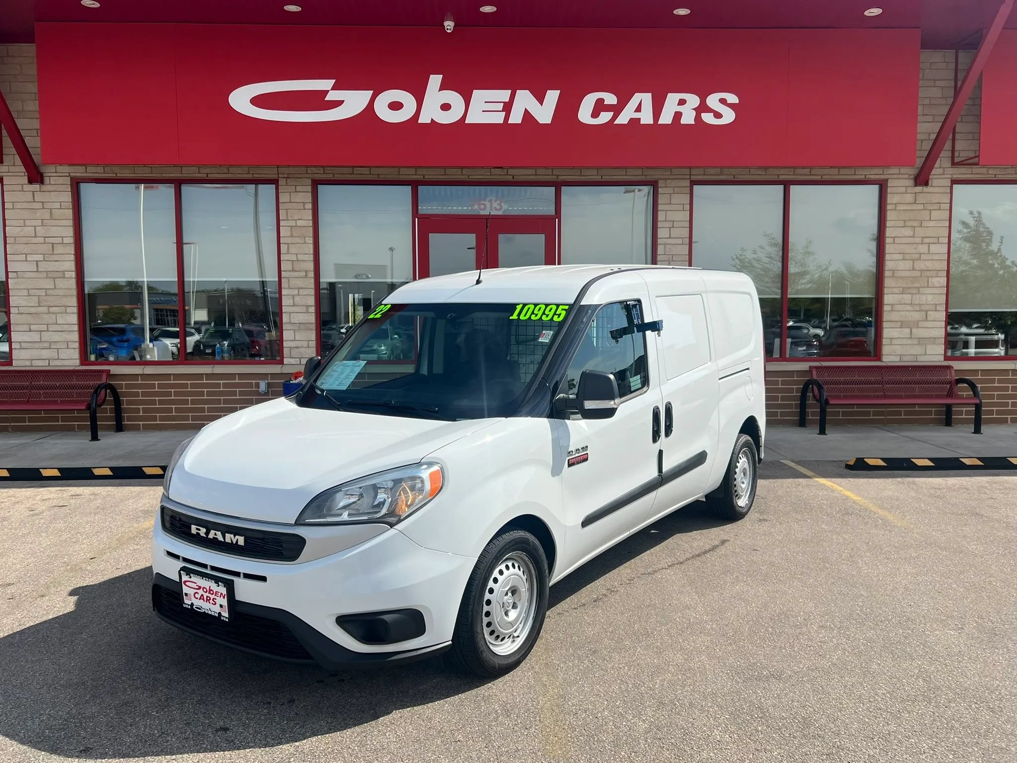 Used 2022 RAM ProMaster City Wagon FWD image 1