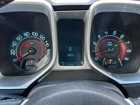 Used 2011 Chevrolet Camaro SS image 36