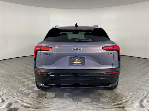 New 2026 Chevrolet Blazer EV RS image 21