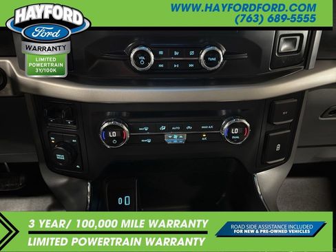 Used 2021 Ford F150 XLT w/ Equipment Group 301A Mid AWD/4WD image 15