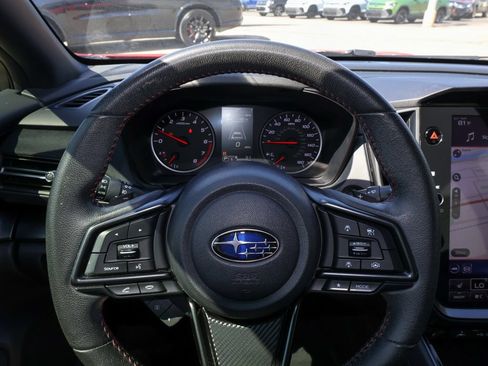 Used 2022 Subaru WRX GT AWD/4WD image 22