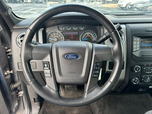 Used 2014 Ford F150 XLT w/ Equipment Group 302A Luxury image 19