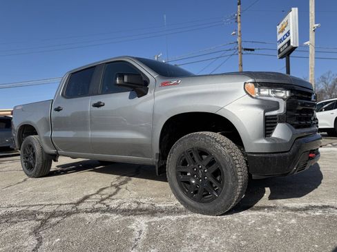 New 2026 Chevrolet Silverado 1500 LT Trail Boss w/ Convenience Package II image 10