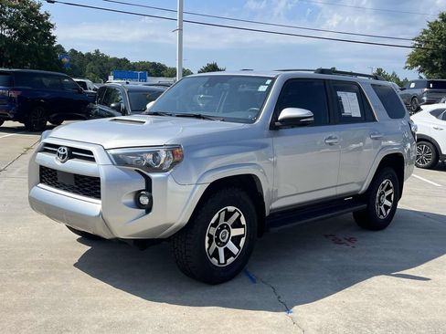 Used 2021 Toyota 4Runner TRD Off-Road Premium w/ Wilderness Package (TMS) AWD/4WD image 7
