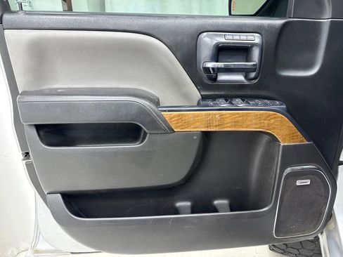 Used 2015 Chevrolet Silverado 1500 LTZ w/ LTZ Plus Package image 16