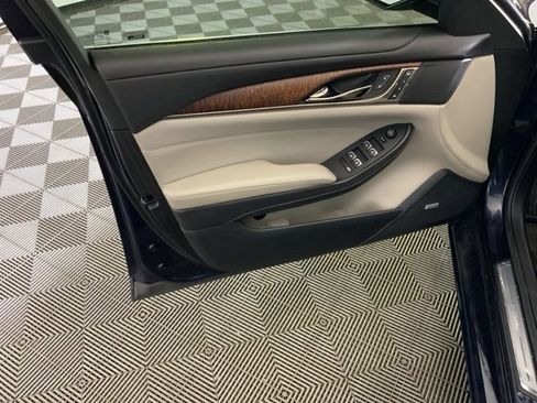 Used 2016 Cadillac CTS AWD Sedan w/ Seating Package image 29