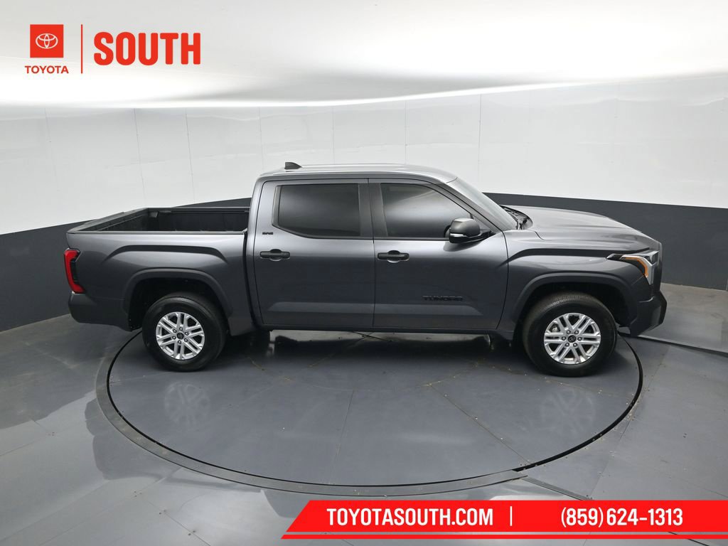 Used 2024 Toyota Tundra SR5 w/ SR5 Convenience Package AWD/4WD image 44