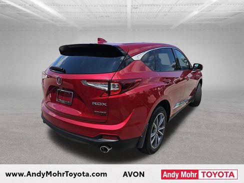 Used 2019 Acura RDX AWD w/ Technology Package image 7