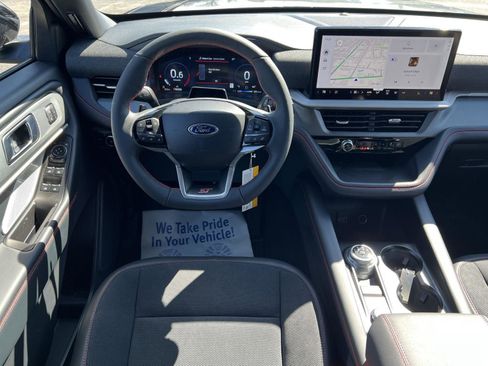 New 2026 Ford Explorer ST image 26