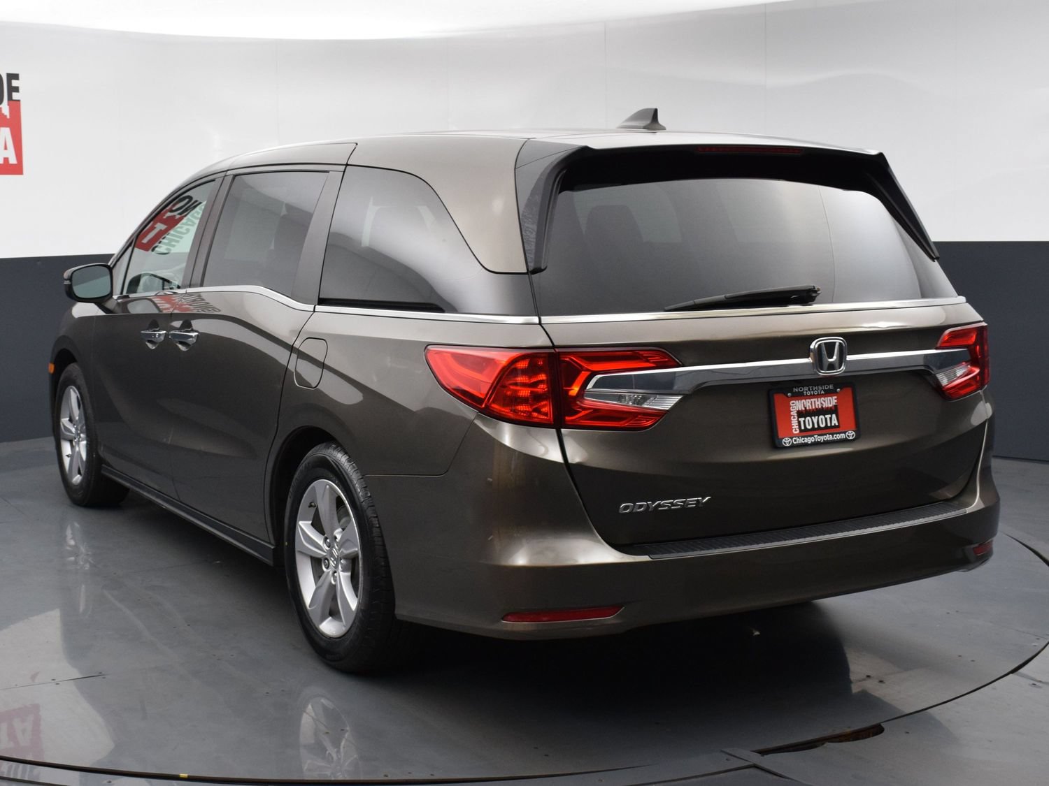 Used 2019 Honda Odyssey EX-L image 3