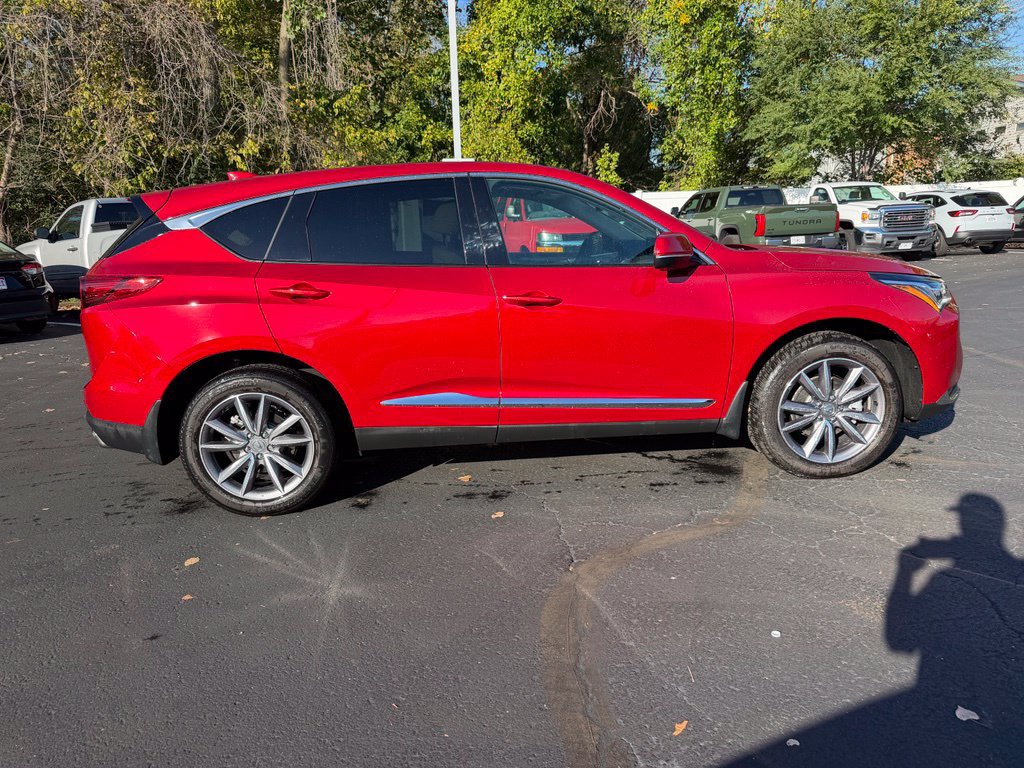 Used 2024 Acura RDX w/ Technology Package AWD/4WD image 5