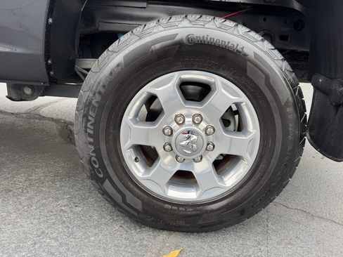 Used 2017 RAM 2500 Big Horn image 19