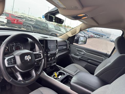 Used 2020 RAM 1500 Big Horn AWD/4WD image 28