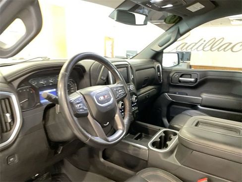Used 2019 GMC Sierra 1500 AT4 image 12