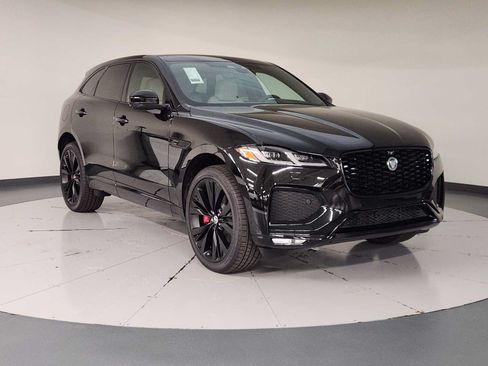 New 2026 Jaguar F-PACE R-Dynamic S AWD/4WD image 12