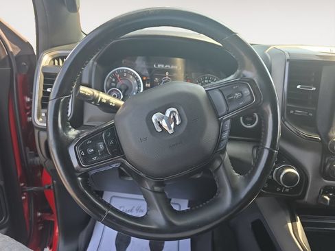 Used 2022 RAM 1500 Big Horn w/ Built-to-serve Edition AWD/4WD image 12