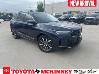 Used 2025 Acura MDX w/ Technology Package