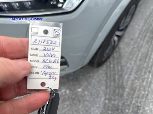 Certified 2024 Volvo XC90 B6 Plus w/ Protection Package image 25