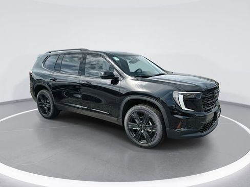 New 2026 GMC Acadia Elevation w/ Black Edition FWD image 1