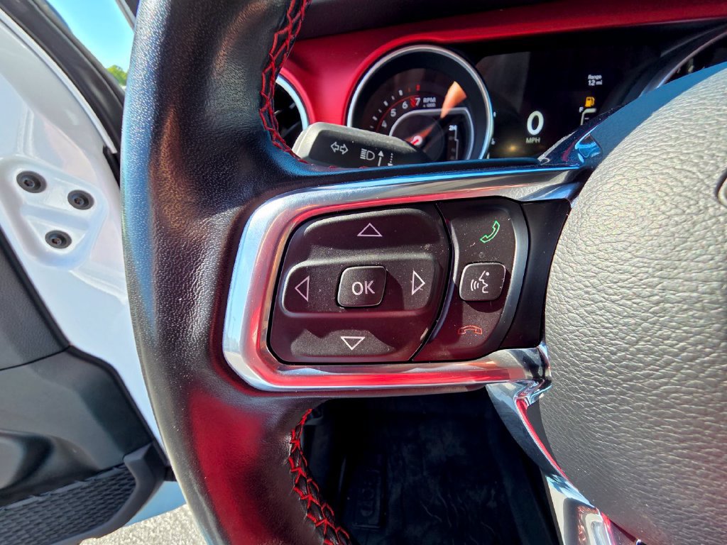 Used 2021 Jeep Wrangler Unlimited Rubicon AWD/4WD image 18