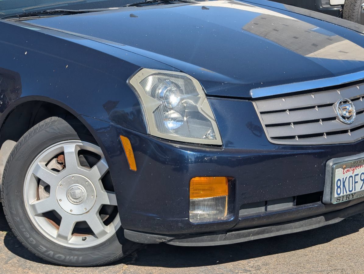 Used 2004 Cadillac CTS 3.6 RWD image 3