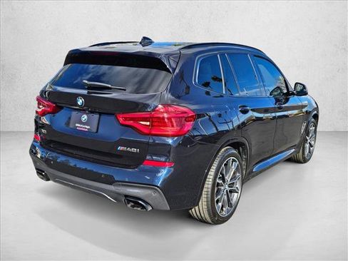 Used 2021 BMW X3 M40i w/ Premium Package image 5