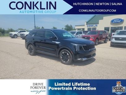 Used 2024 Kia Sorento S