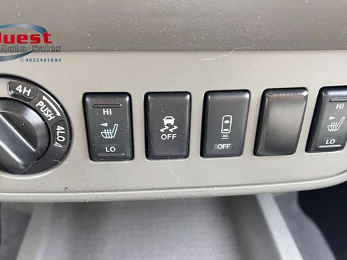 Used 2019 Nissan Frontier SV w/ Value Truck Package AWD/4WD image 30