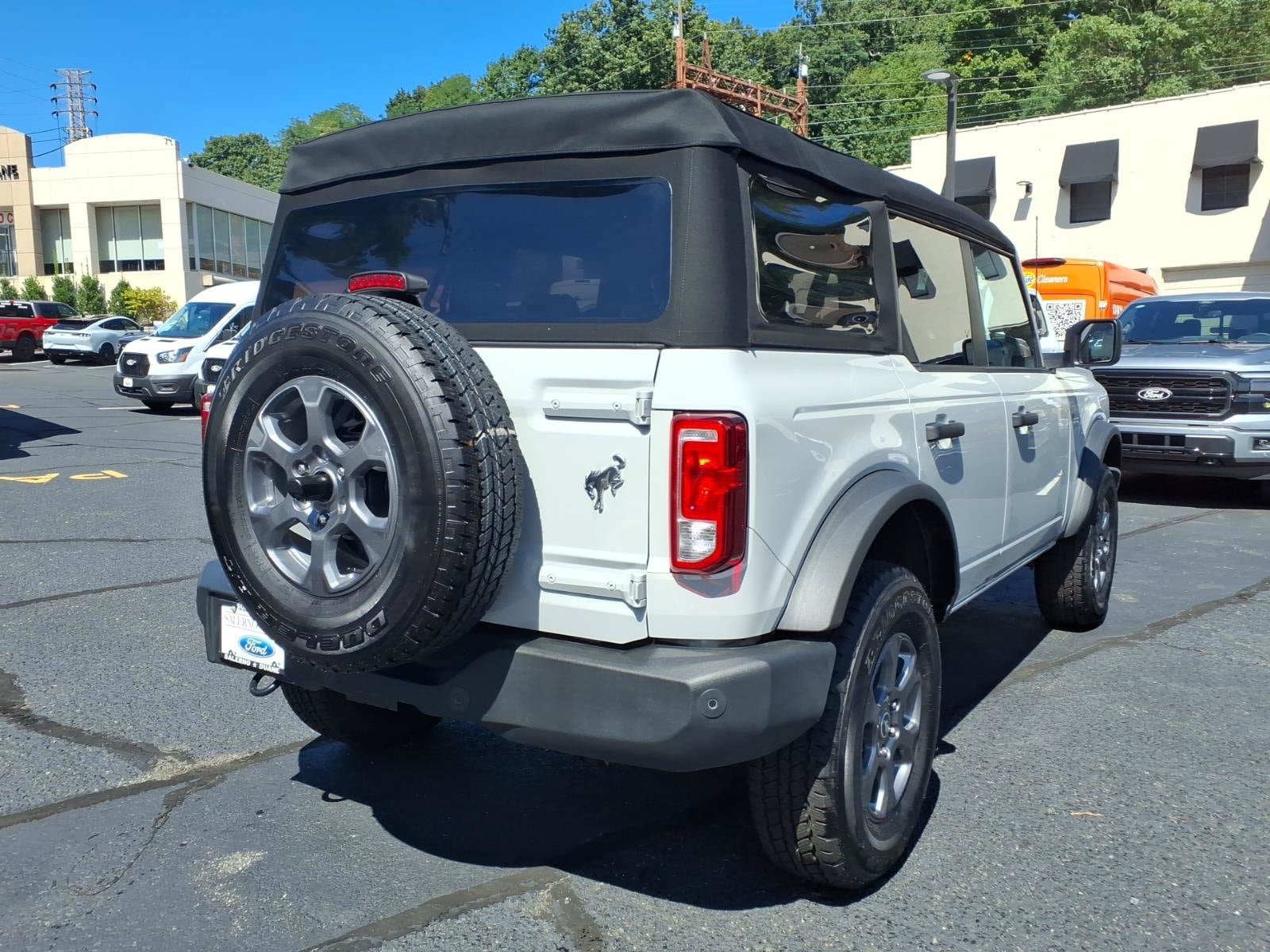 Used 2026 Ford Bronco Big Bend AWD/4WD image 5
