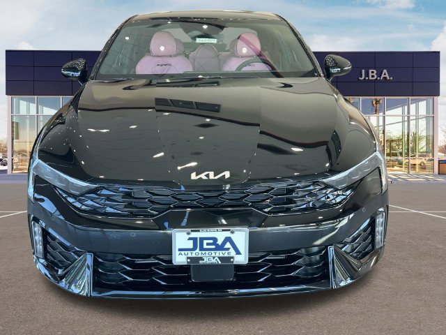 New 2026 Kia K5 GT-Line w/ GT-Line Red Interior Package FWD image 28