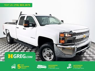 Used 2019 Chevrolet Silverado 2500 W/T w/ WT Convenience Package video 1