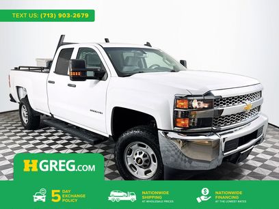 Used 2019 Chevrolet Silverado 2500 W/T w/ WT Convenience Package