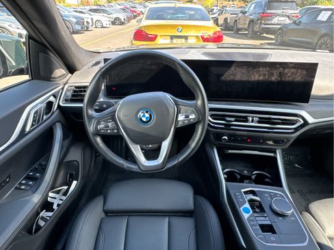 Used 2023 BMW i4 eDrive35 RWD image 7