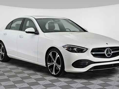 Certified 2025 Mercedes-Benz C 300 C 300 image 1