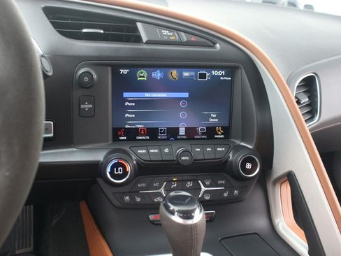 Used 2019 Chevrolet Corvette Z06 RWD image 25