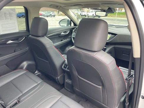 Used 2023 Buick Envision Essence w/ Technology Package I AWD/4WD image 43