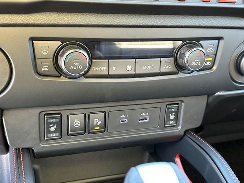 New 2026 Nissan Frontier Pro-X w/ Pro Premium Package image 30