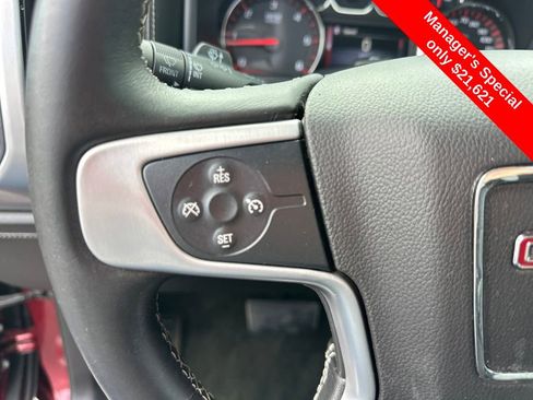 Used 2016 GMC Sierra 1500 SLE w/ SLE Value Package image 17