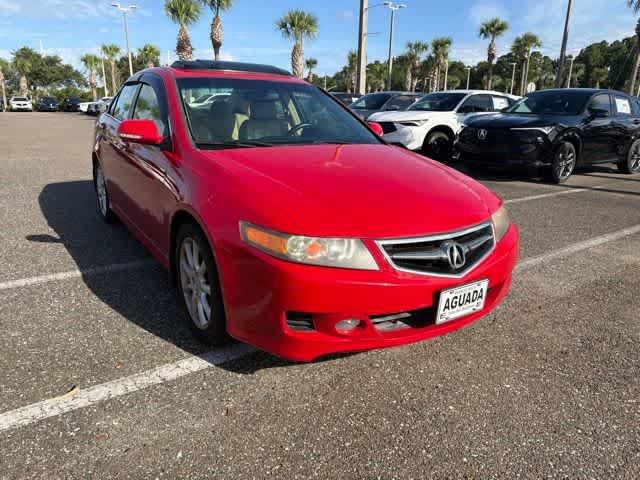 Used 2006 Acura TSX FWD image 5