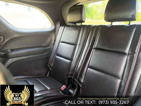 Used 2024 Dodge Durango GT RWD image 12