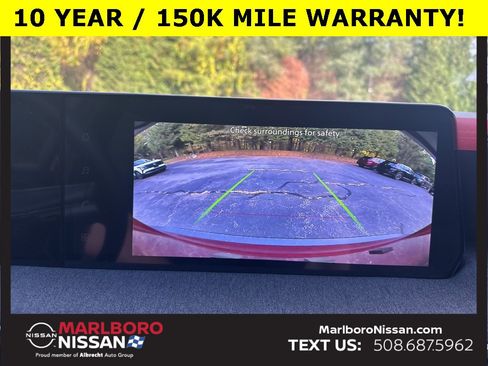 New 2026 Nissan Kicks SV w/ Cold Weather Package image 22