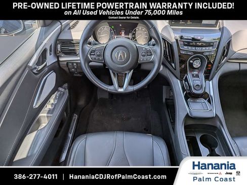 Used 2023 Acura RDX FWD w/ Technology Package image 18