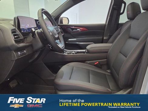 New 2026 Chevrolet Traverse Z71 w/ Enhanced Driving Package AWD/4WD image 14